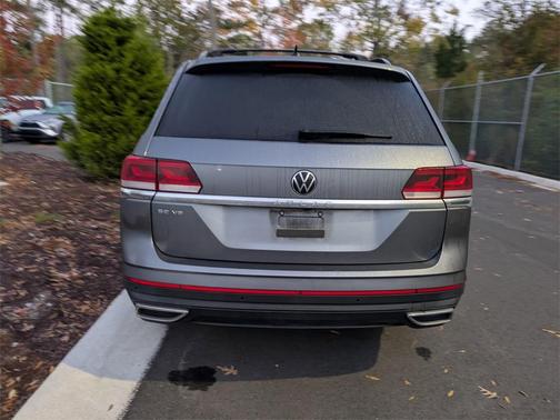 2021 Volkswagen Atlas 3.6L SE w/Technology