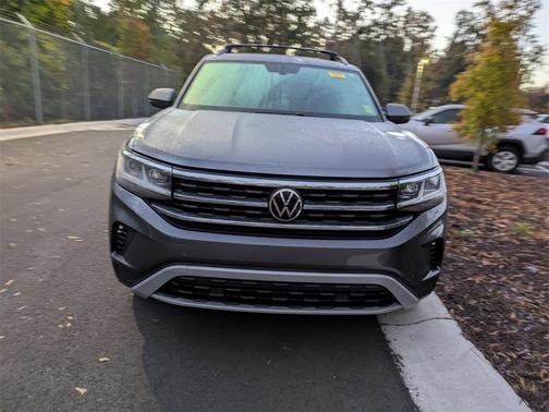 2021 Volkswagen Atlas 3.6L SE w/Technology