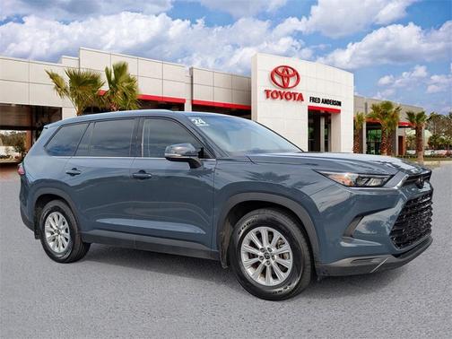 2024 Toyota Grand Highlander Hybrid XLE