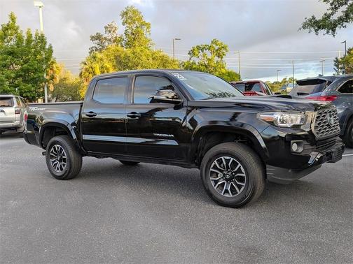 2023 Toyota Tacoma TRD Sport