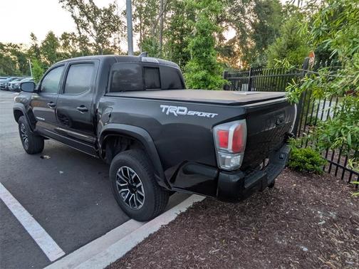 2023 Toyota Tacoma TRD Sport