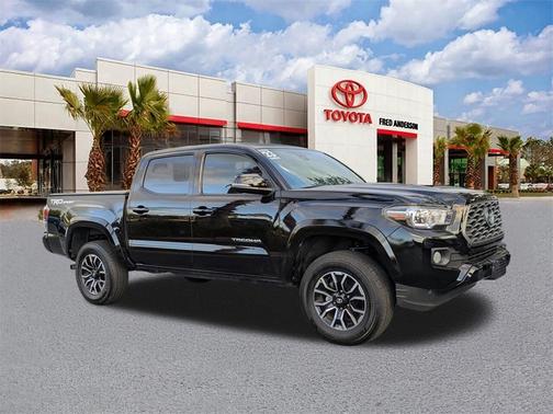 2023 Toyota Tacoma TRD Sport