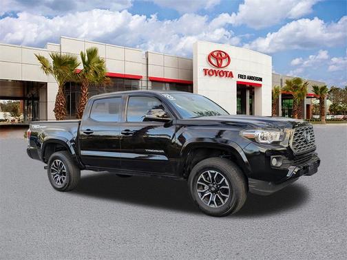 2023 Toyota Tacoma TRD Sport
