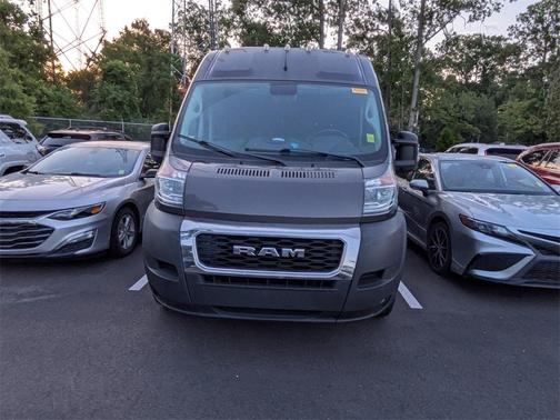 2021 RAM ProMaster 2500 High Roof
