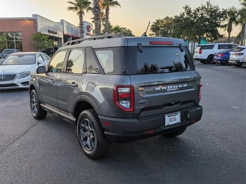 2022 Ford Bronco Sport Badlands