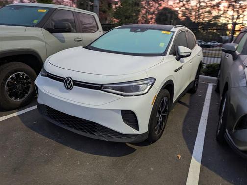 2022 Volkswagen ID.4 Pro S