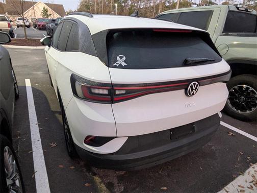 2022 Volkswagen ID.4 Pro S