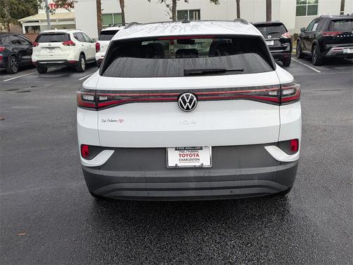 2022 Volkswagen ID.4 Pro S