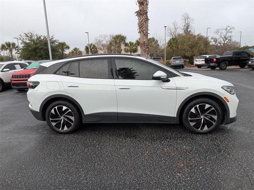 2022 Volkswagen ID.4 Pro S