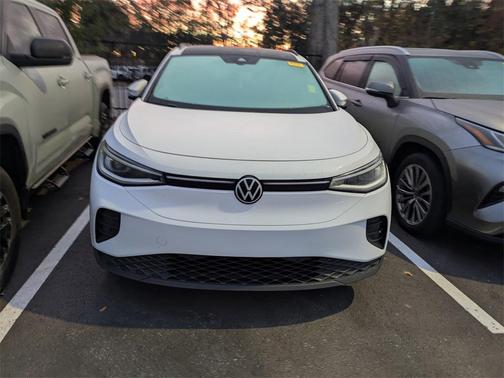 2022 Volkswagen ID.4 Pro S