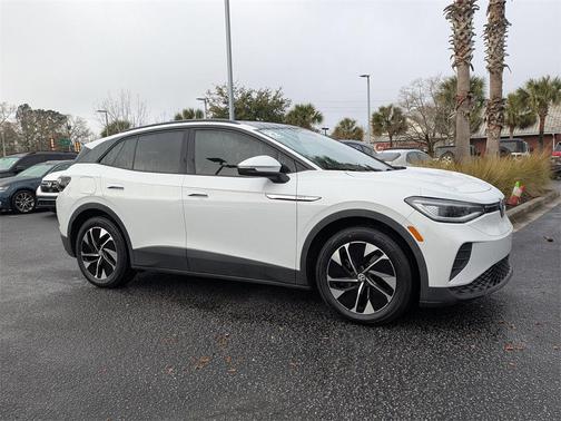 2022 Volkswagen ID.4 Pro S