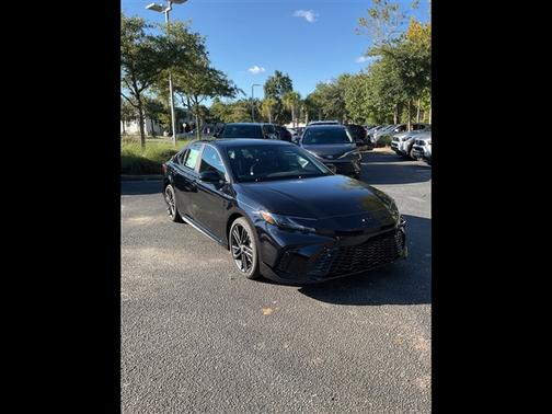 2026 Toyota Camry Nightshade