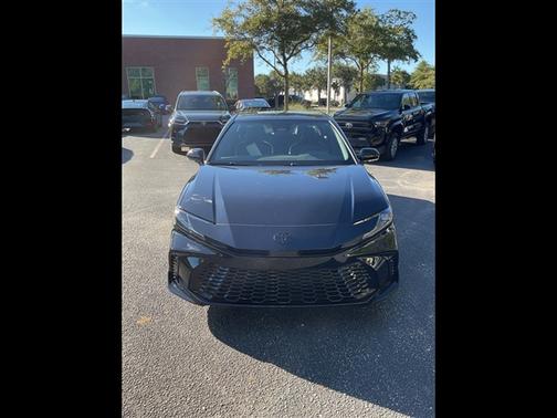 2026 Toyota Camry Nightshade