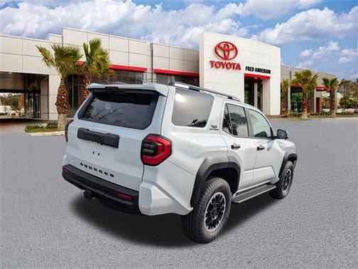2026 Toyota 4Runner TRD Off Road Premium