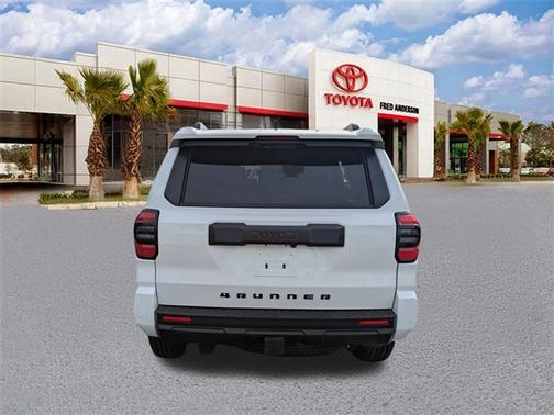 2026 Toyota 4Runner TRD Off Road Premium