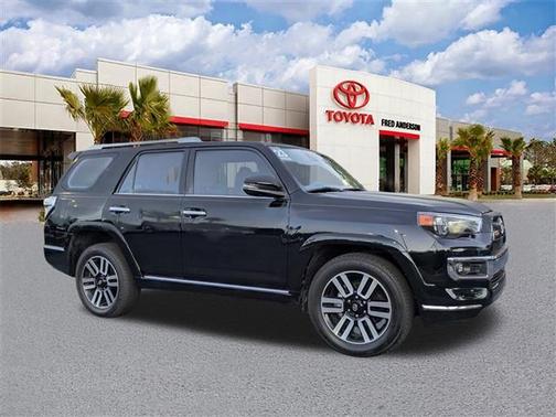 2023 Toyota 4Runner Limited