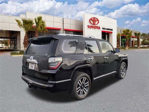 2023 Toyota 4Runner Limited