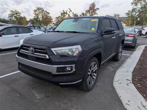 2023 Toyota 4Runner Limited
