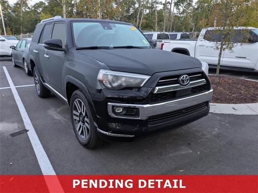 2023 Toyota 4Runner Limited