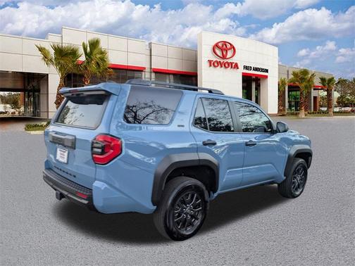 2025 Toyota 4Runner SR5 Premium