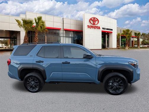 2025 Toyota 4Runner SR5 Premium