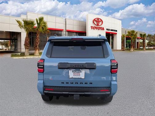 2025 Toyota 4Runner SR5 Premium