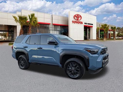 2025 Toyota 4Runner SR5 Premium