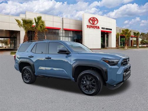 2025 Toyota 4Runner SR5 Premium