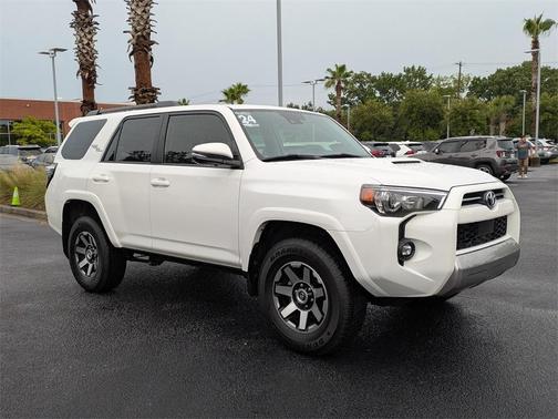 2024 Toyota 4Runner TRD Off Road Premium
