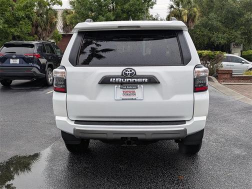 2024 Toyota 4Runner TRD Off Road Premium