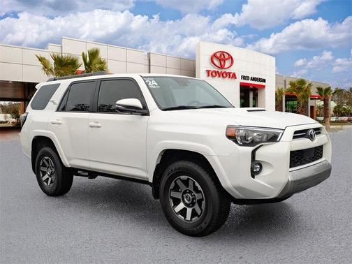 2024 Toyota 4Runner TRD Off Road Premium