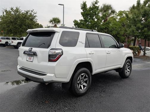 2024 Toyota 4Runner TRD Off Road Premium