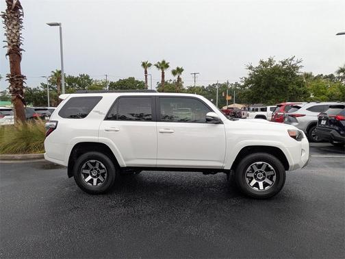 2024 Toyota 4Runner TRD Off Road Premium