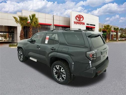 2025 Toyota 4Runner TRD Sport Premium