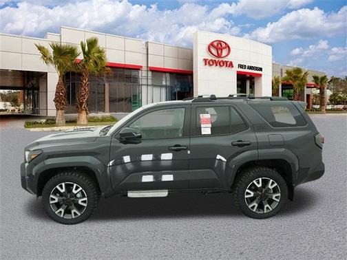 2025 Toyota 4Runner TRD Sport Premium