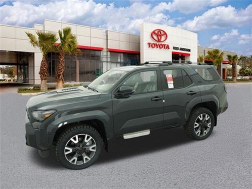 2025 Toyota 4Runner TRD Sport Premium