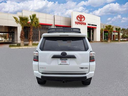 2024 Toyota 4Runner TRD Pro