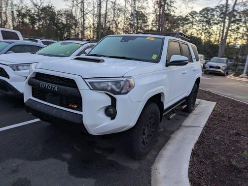2024 Toyota 4Runner TRD Pro