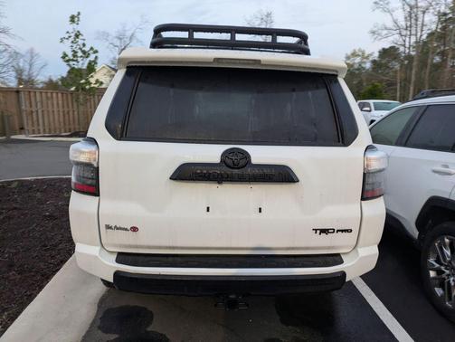 2024 Toyota 4Runner TRD Pro