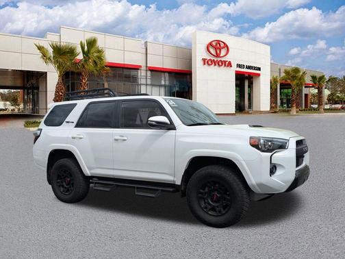 2024 Toyota 4Runner TRD Pro