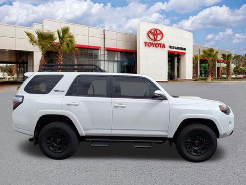 2024 Toyota 4Runner TRD Pro
