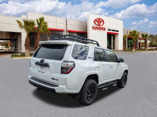 2024 Toyota 4Runner TRD Pro