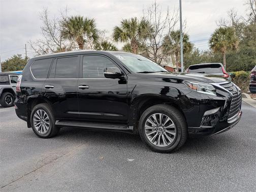 2023 Lexus GX 460 Luxury