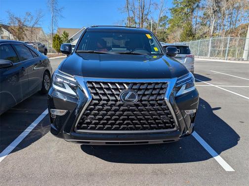 2023 Lexus GX 460 Luxury