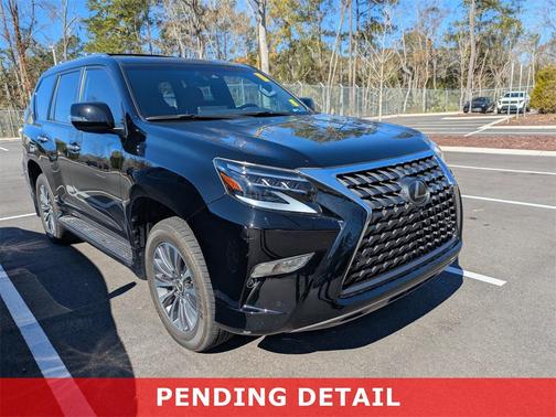 2023 Lexus GX 460 Luxury