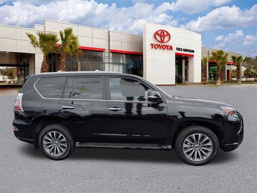 2023 Lexus GX 460 Luxury