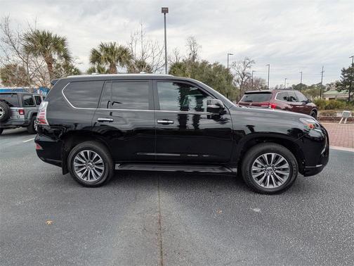 2023 Lexus GX 460 Luxury