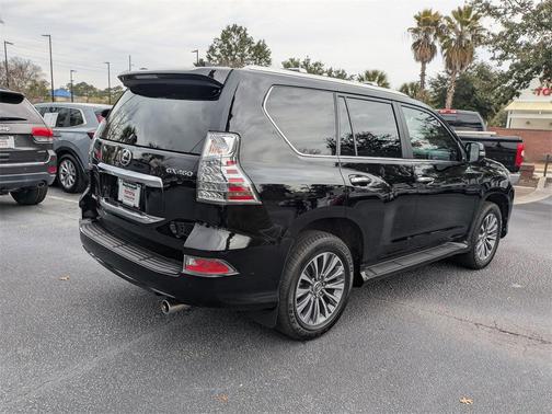 2023 Lexus GX 460 Luxury