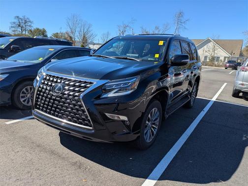 2023 Lexus GX 460 Luxury