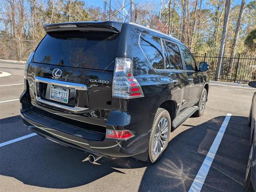 2023 Lexus GX 460 Luxury